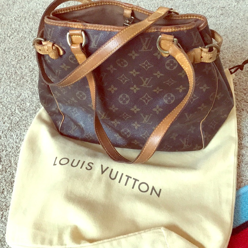 Authentic Louie